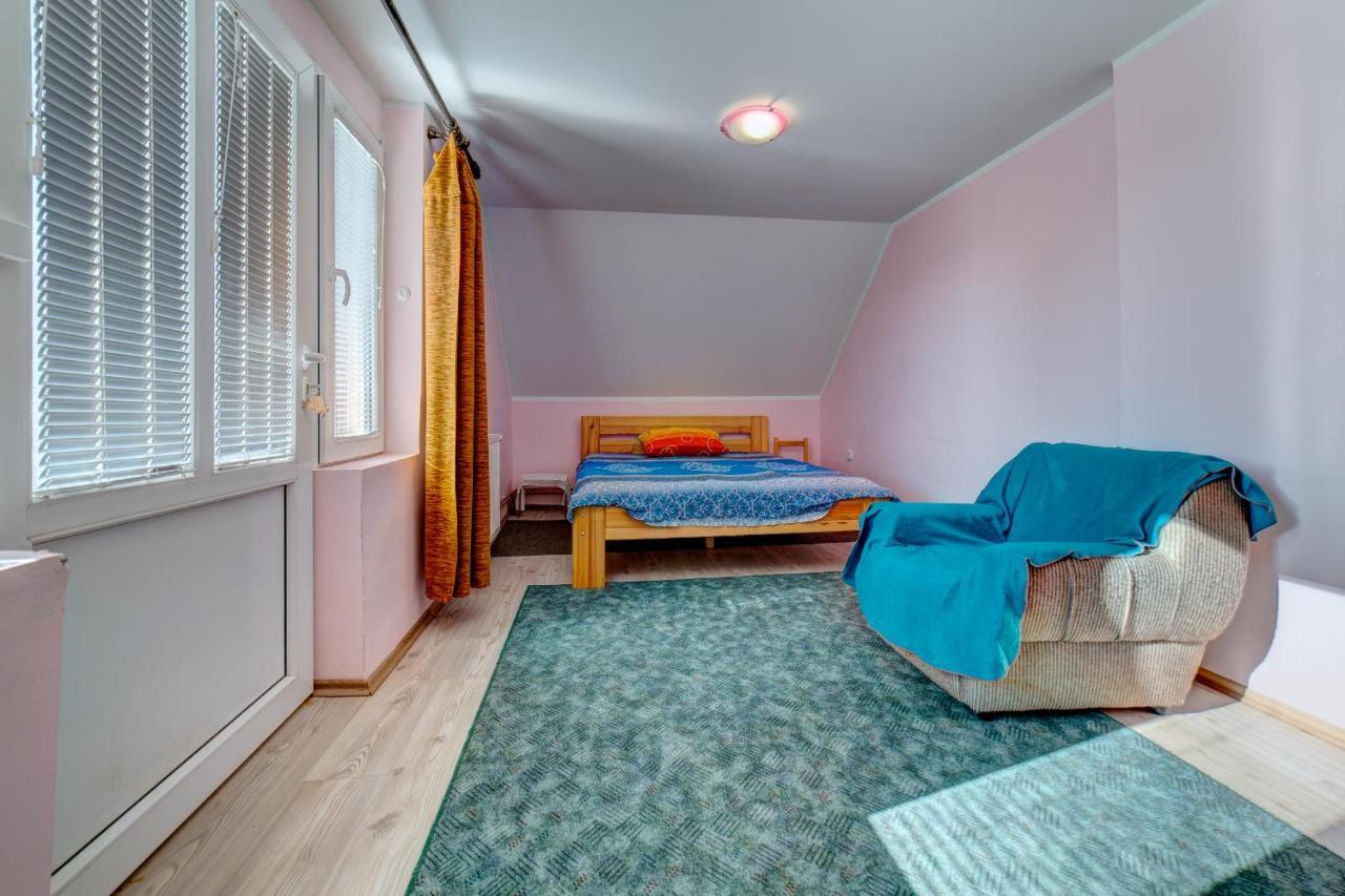 Guest House Padine Zlatibora Экстерьер фото