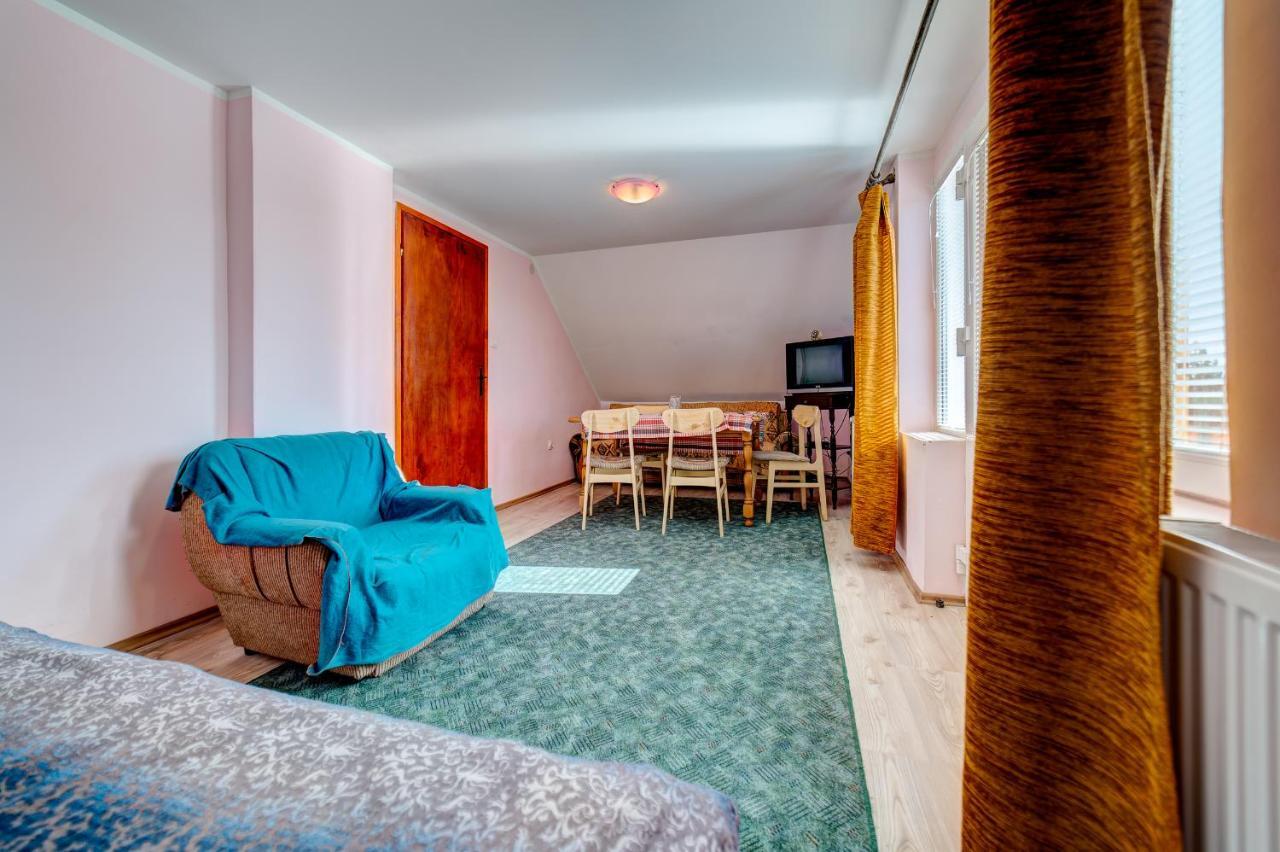 Guest House Padine Zlatibora Экстерьер фото