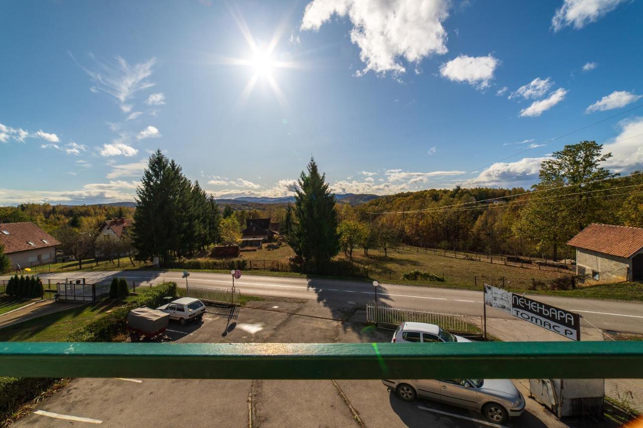 Guest House Padine Zlatibora Экстерьер фото