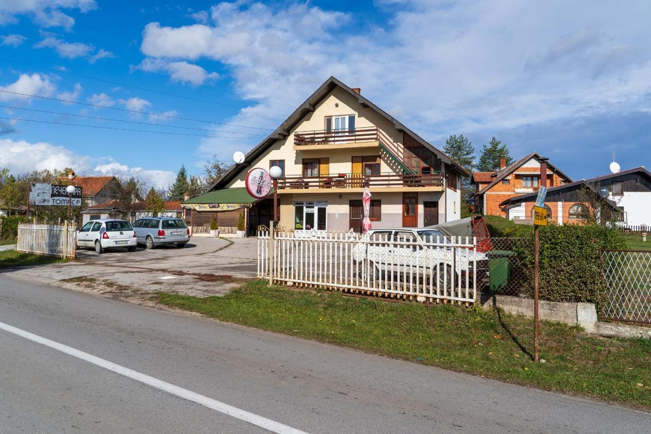 Guest House Padine Zlatibora Экстерьер фото